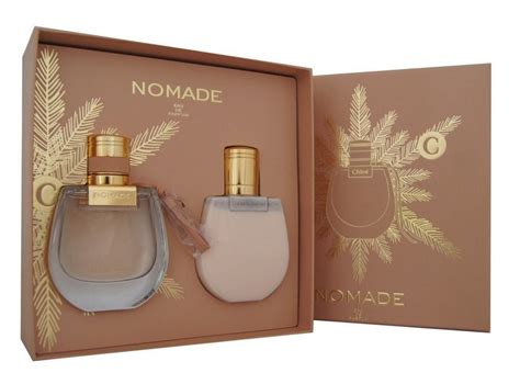 body lotion chloe nomade|chloe nomade set.